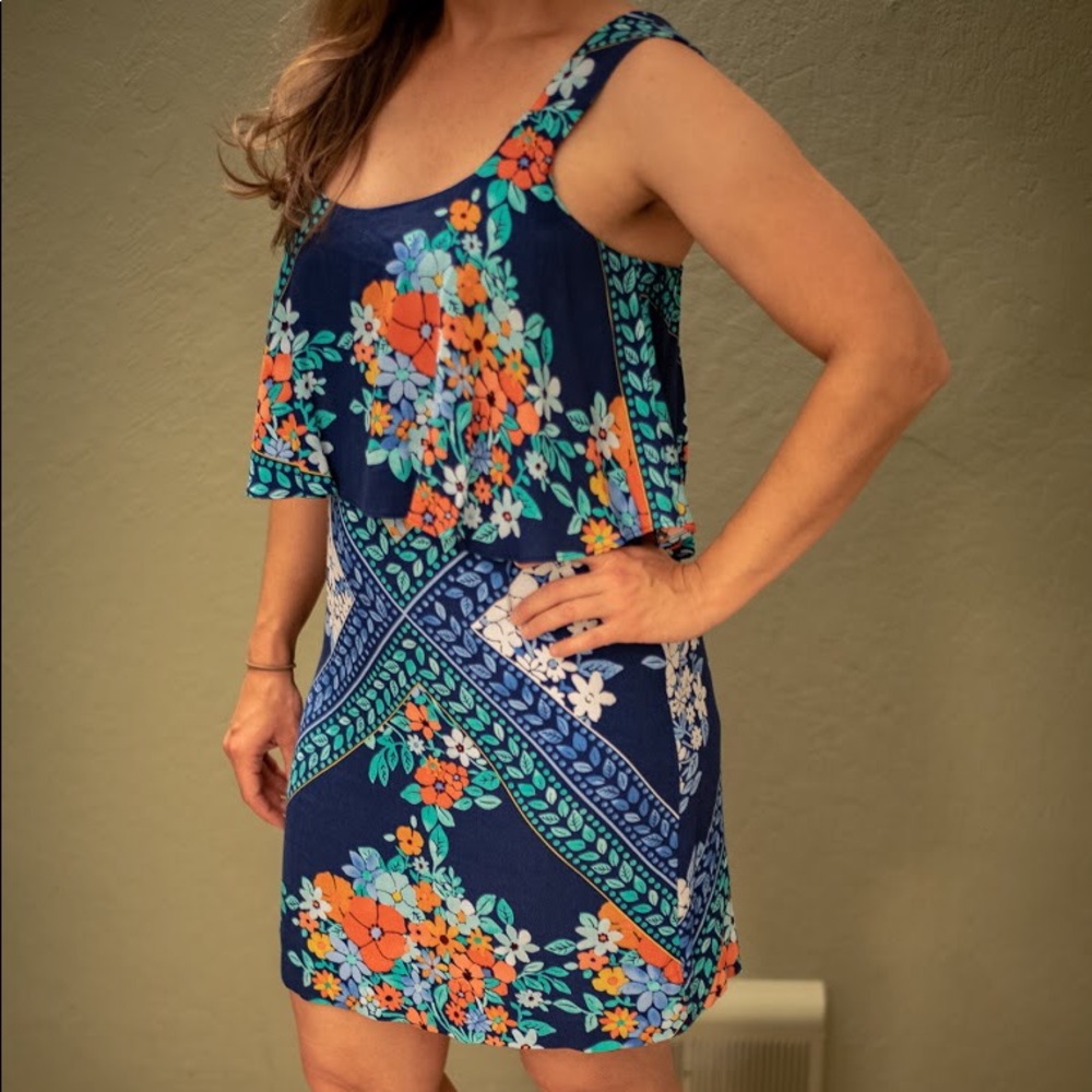 Anthropologie casual dress by Maeve - size 4 NWT!